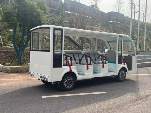 11座燃油观光车-传奇款