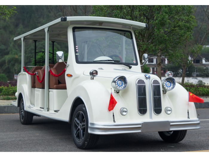 11座燃油老爷车宝马款