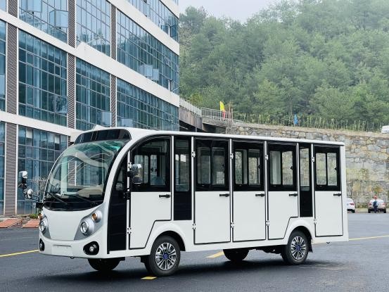 14座燃油观光车-传奇款（封闭传奇）